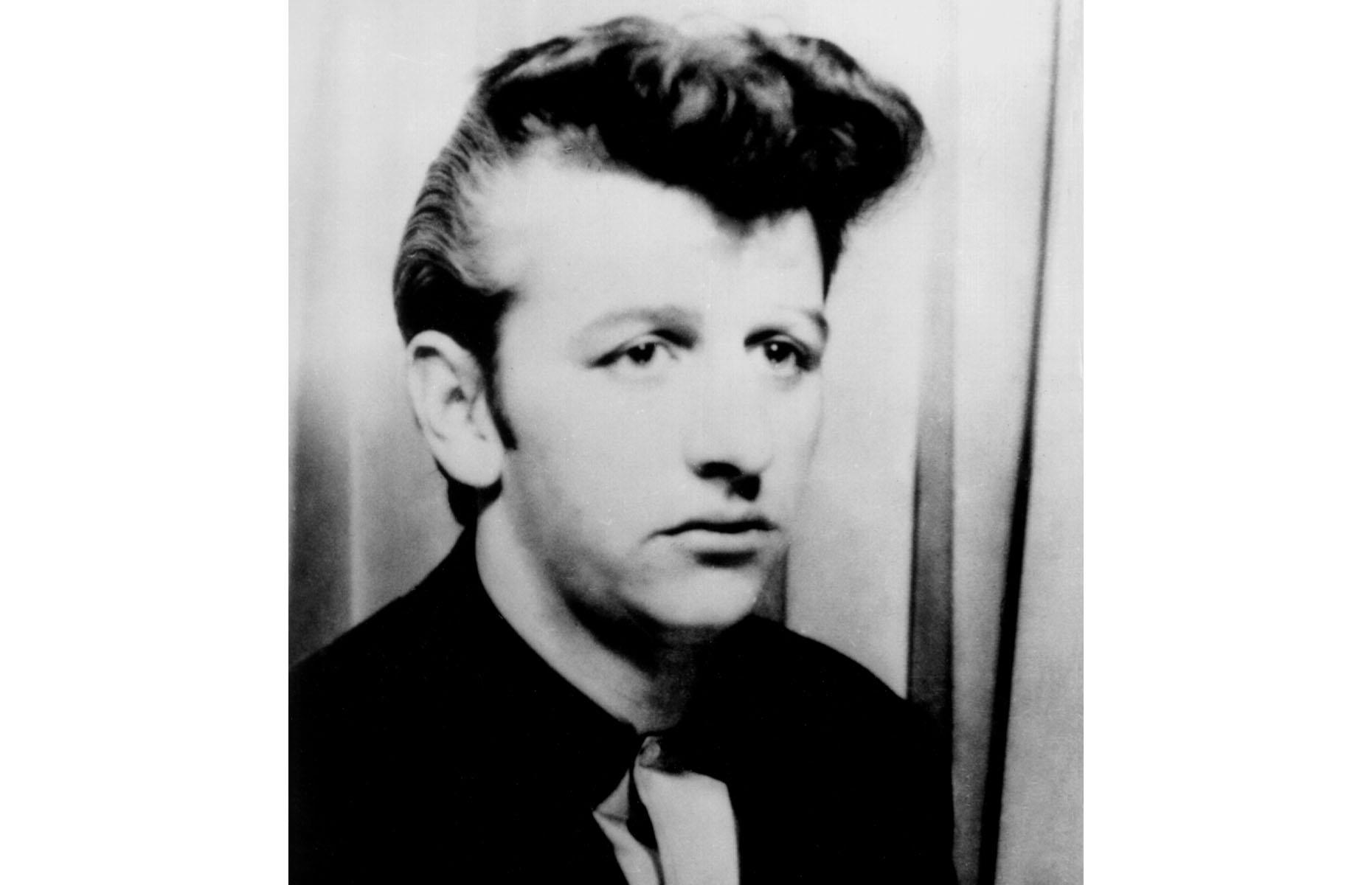 Pre-Beatles Ringo, 1959